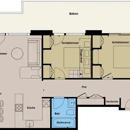 Alphubel Peak & Unlimited Appartement-fewo Peak 07 By Interhome Appartamento Saas-Fee