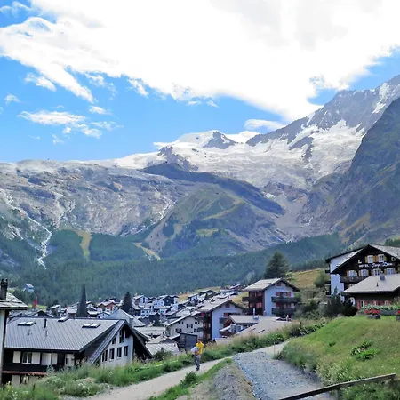 Alphubel Peak & Unlimited Appartement-fewo Peak 07 By Interhome Appartamento Saas-Fee