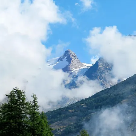 Alphubel Peak & Unlimited Appartement-fewo Peak 07 By Interhome Appartamento Saas-Fee