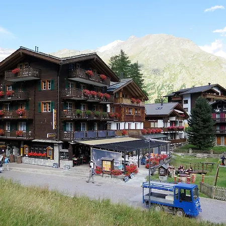 Alphubel Peak & Unlimited Appartement-fewo Peak 07 By Interhome Appartamento